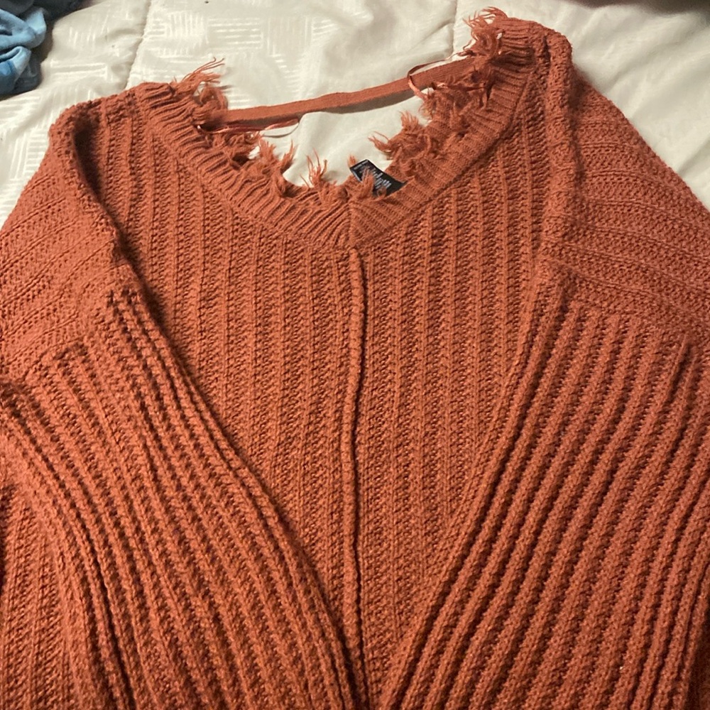 Rue 21 Shark bite Sweater